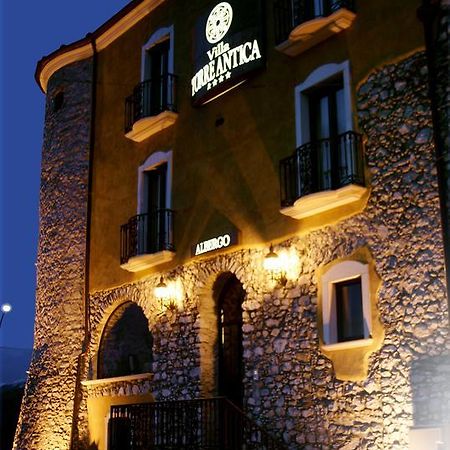 Hotel Villa Torre Antica Atena Lucana Exteriér fotografie