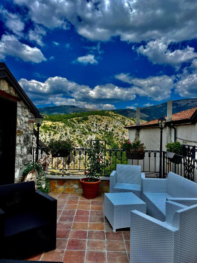 Hotel Villa Torre Antica Atena Lucana Exteriér fotografie