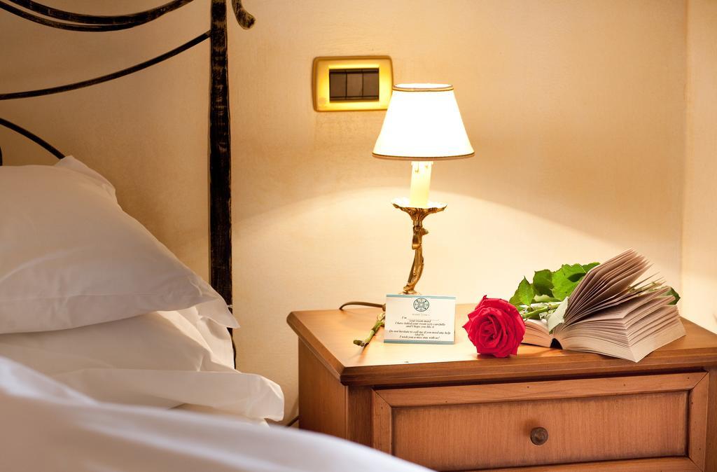 Hotel Villa Torre Antica Atena Lucana Pokoj fotografie