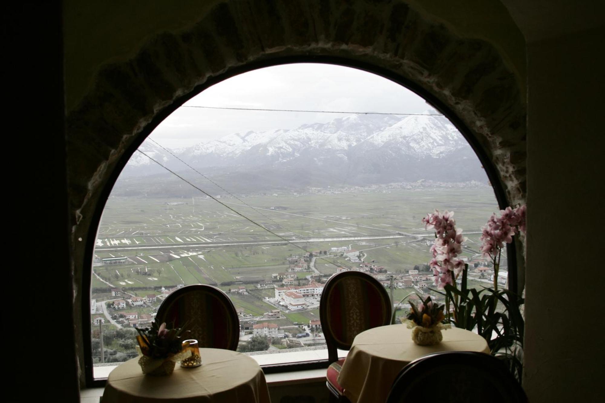 Hotel Villa Torre Antica Atena Lucana Exteriér fotografie