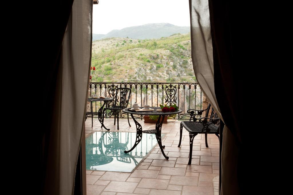 Hotel Villa Torre Antica Atena Lucana Exteriér fotografie