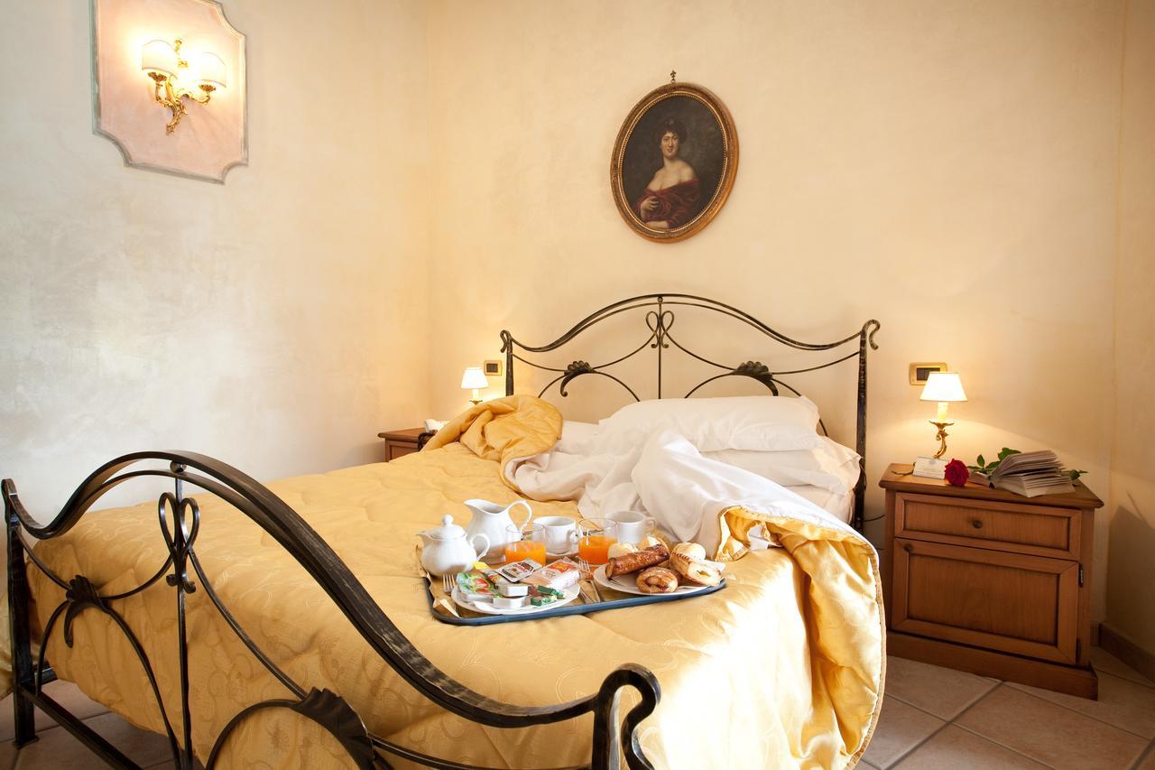 Hotel Villa Torre Antica Atena Lucana Exteriér fotografie