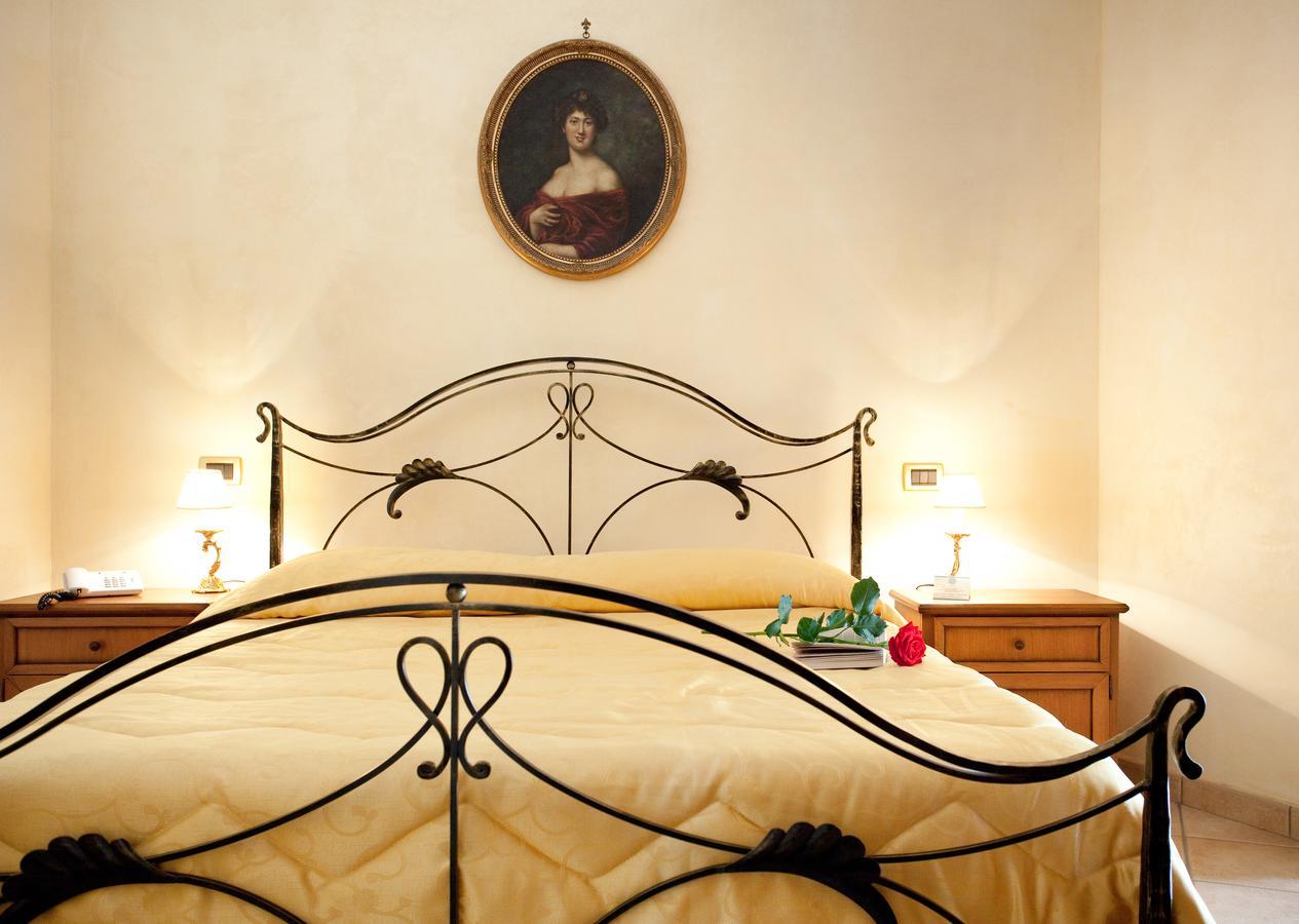 Hotel Villa Torre Antica Atena Lucana Exteriér fotografie